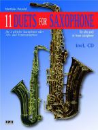 11 Duets for Saxophone 