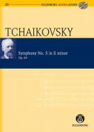Symphony No. 5 E Minor Op. 64 CW 26 