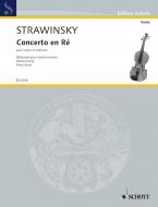 Concerto in D Standard