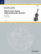 Old French Duets Vol. 1 Standard