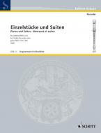 Solo Pieces and Suites Standard