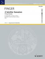 2 Easy Sonatas Standard