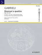 Ricercari Standard