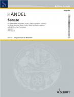 Sonata No.2 in G Minor Standard