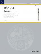 Sonata No. 1 C Minor Standard