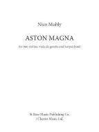 Aston Magna Download