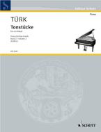 Tone Pieces for Four Hands Vol. 2 Standard
