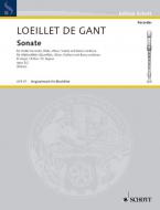 Sonata Op. 3/2 Standard