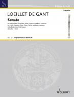 Sonata Op. 3 Standard