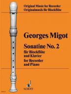 Sonatine Nr. 2 Standard