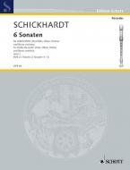 6 Sonatas Op. 1 Vol. 2 Standard