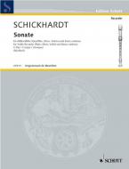 Sonata C Major Standard