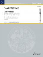 2 Sonatas Standard