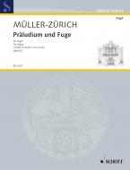 Prelude and Fugue in E Minor Op. 22 Standard