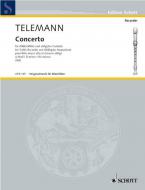 Concerto D Minor TWV 42:H 1 Standard