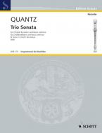 Trio Sonata D Minor Standard