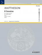 8 Sonatas Op. 1 Vol. 2 Standard