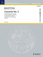 Concerto No. 2 C Major Standard