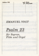 Psalm 23 