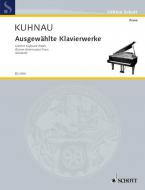 Selected Keyboard Works Standard