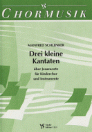 3 kleine Kantaten 