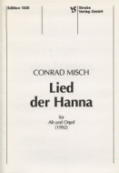 Lied der Hanna 