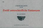 12 unterschiedliche Fantaseyen 