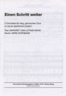 Einen Schritt weiter 