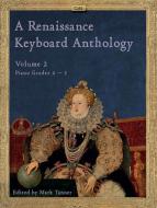 A Renaissance Keyboard Anthology 2 Download