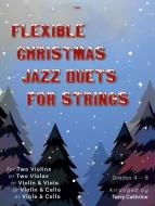 Flexible Christmas Jazz Duets for Strings Download