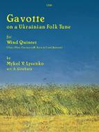 Gavotte on a Ukranian Folk Tune Download