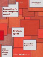 Compositions for Alto Saxophone Vol. 2 Download