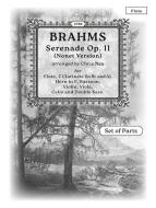 Serenade No. 1 in D, op. 11 Download