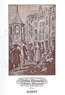 Vieilles chansons et Rondes françaises Standard