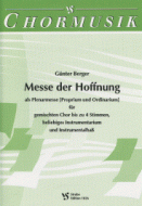 Messe der Hoffnung 