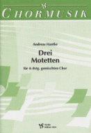 Drei Motetten 