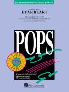 Dear Heart - Conductor Score 