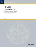Quintet No. 1 C Minor O.Op. Standard
