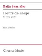 Fleurs de neige - Violin 1 