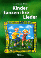 Kinder tanzen ihre Lieder 