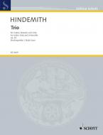 Trio op. 34 Standard