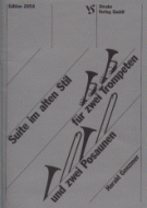 Suite im alten Stil 