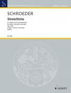 String Trio E Minor Op. 14/1 Standard