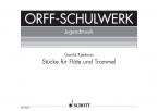 Pieces for Recorder and Drum Vol. 1 Standard