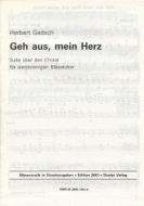 Geh aus, mein Herz 