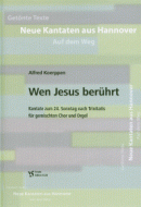 Wen Jesus berührt 