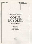 Coeur du soleil 