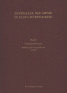 Acht doppelchörige Messen 