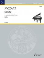 Sonata in C Major K.19D Standard