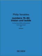 numbers 76-80: tristan und isolde 